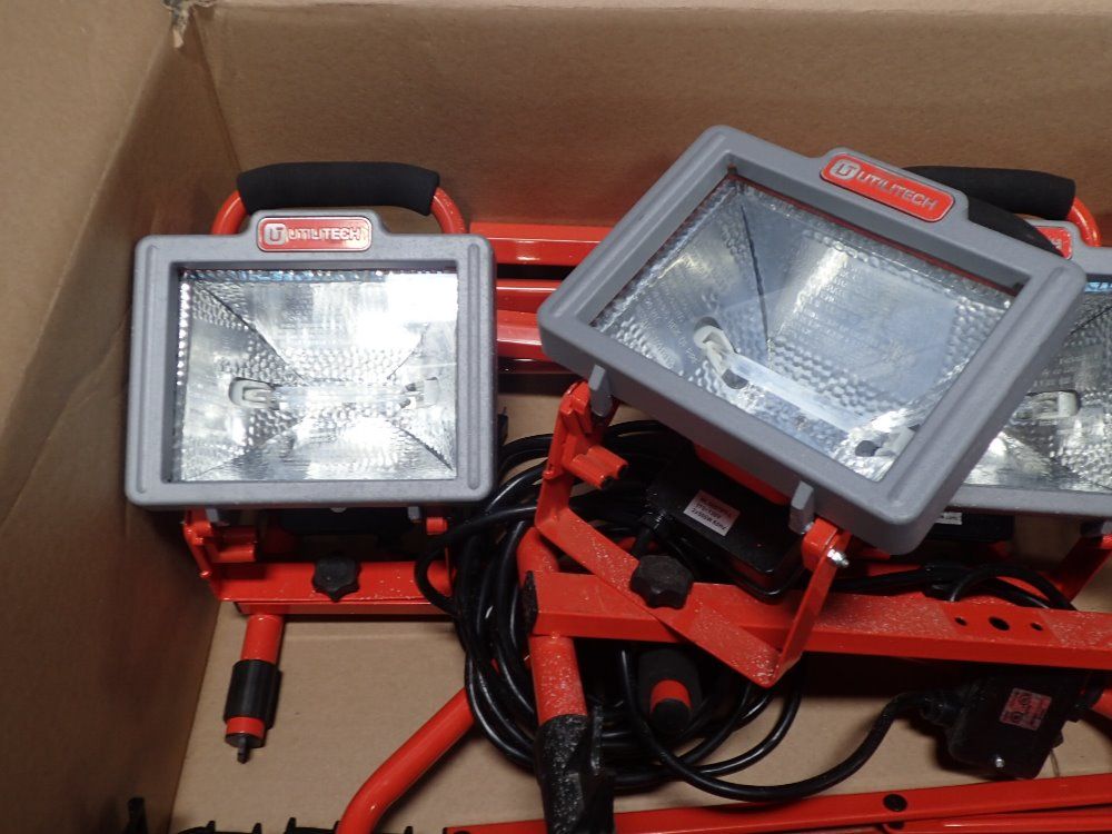 Utilitech Lights