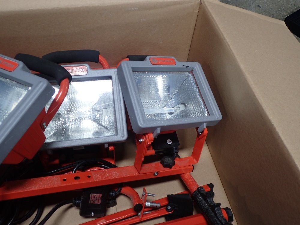 Utilitech Lights