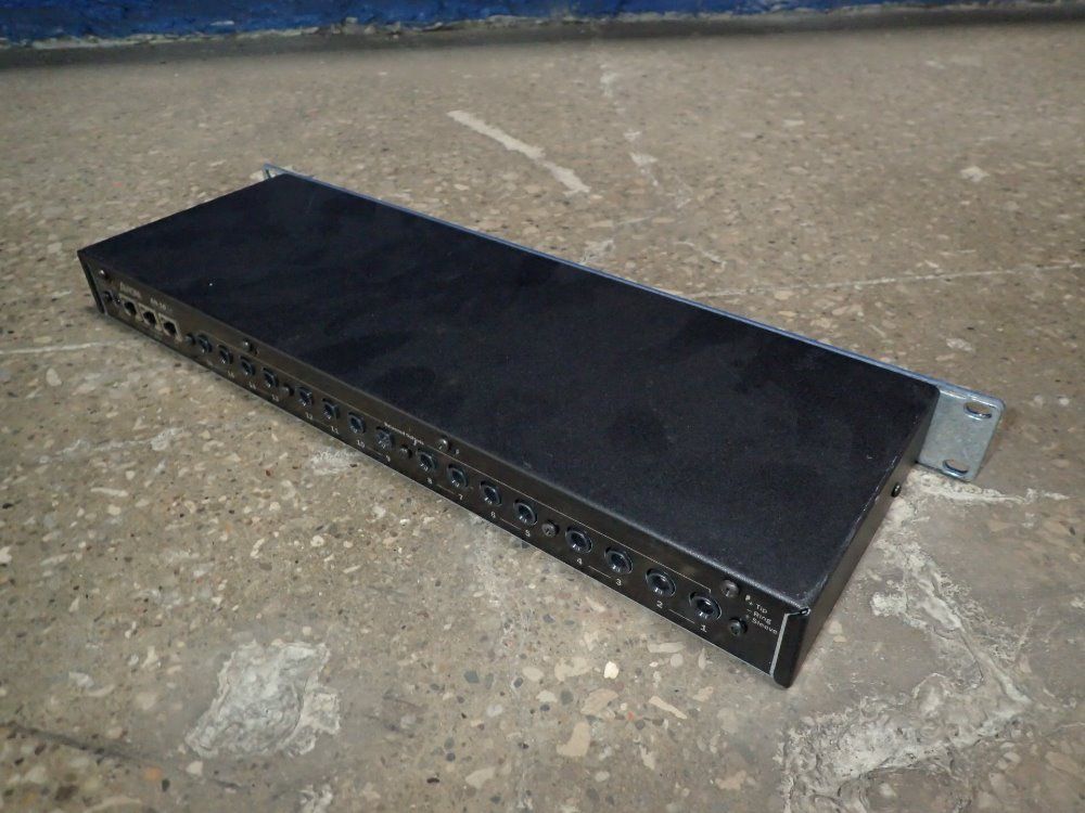 Aviom A-net Input Module