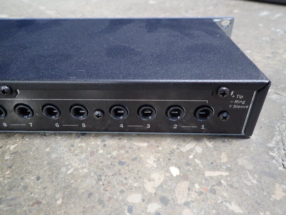 Aviom A-net Input Module