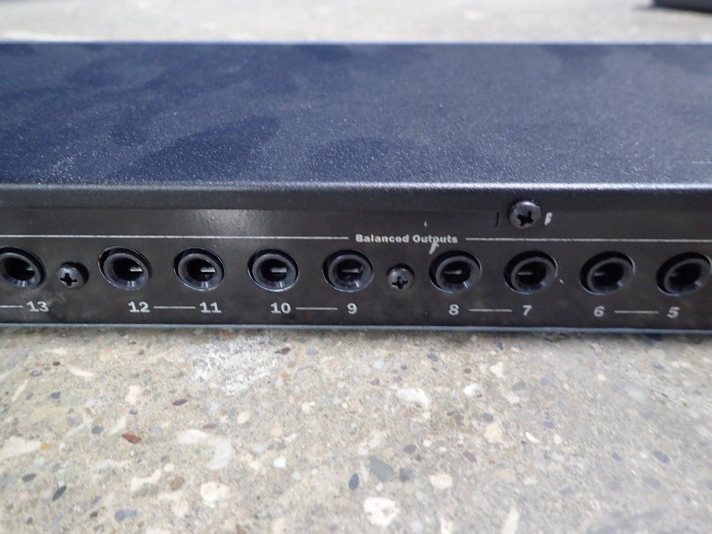 Aviom A-net Input Module