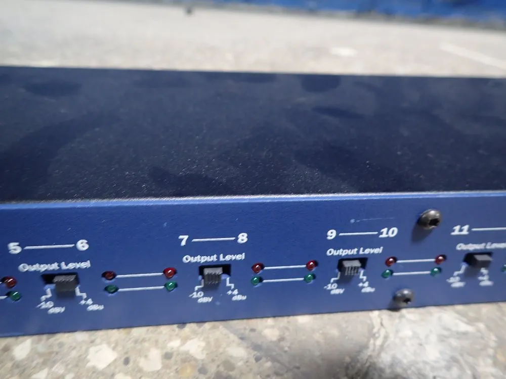 Aviom A-net Input Module