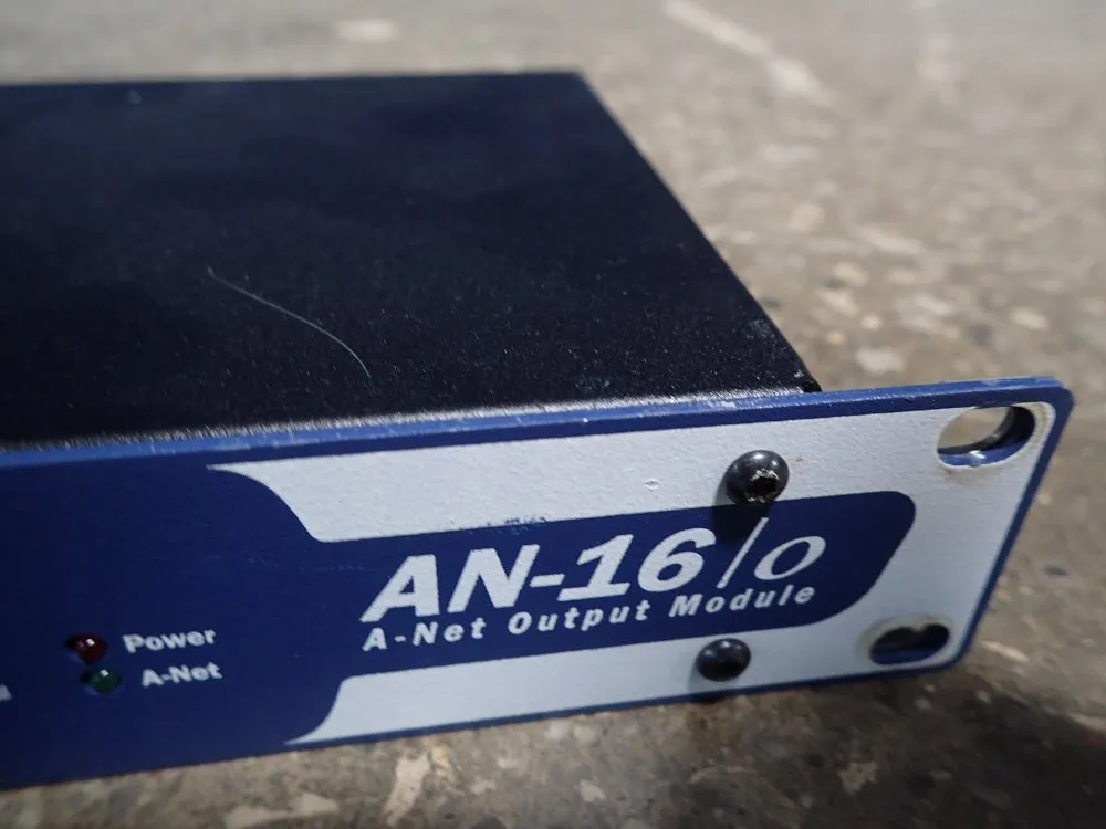 Aviom A-net Input Module