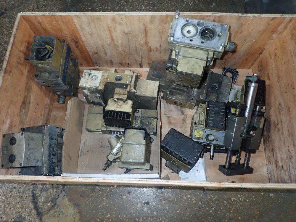 Numatics / Ross Valves