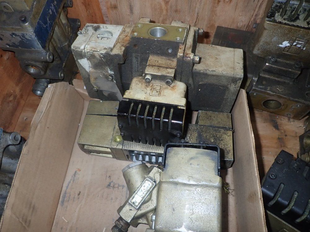 Numatics / Ross Valves