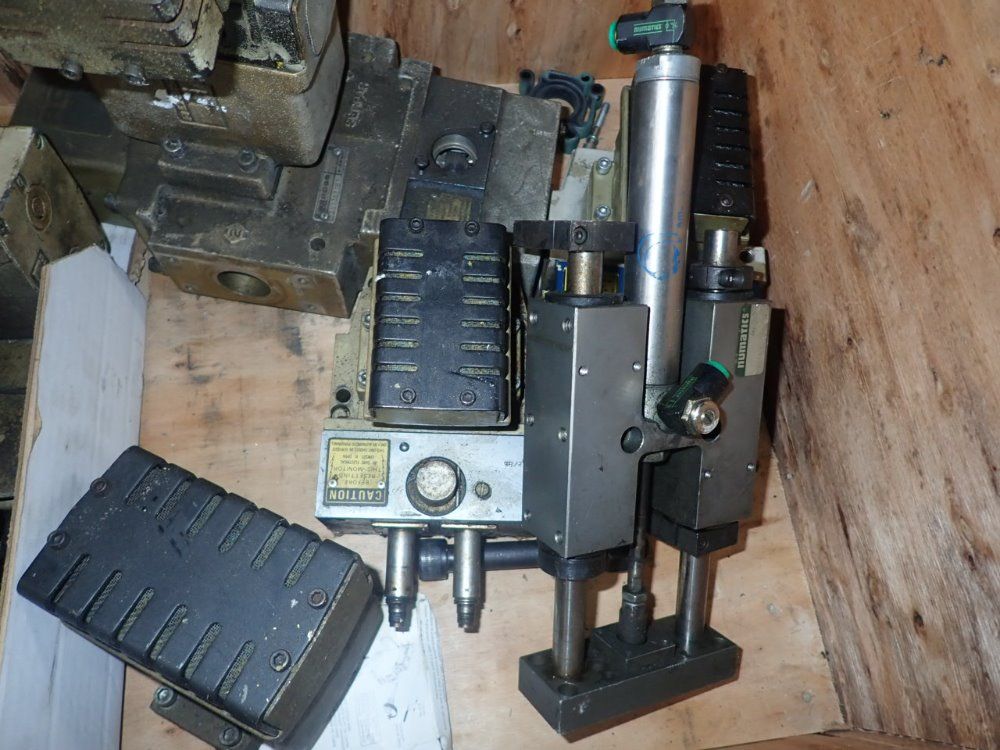 Numatics / Ross Valves