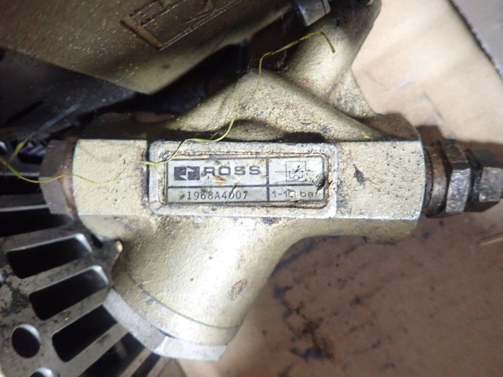 Numatics / Ross Valves