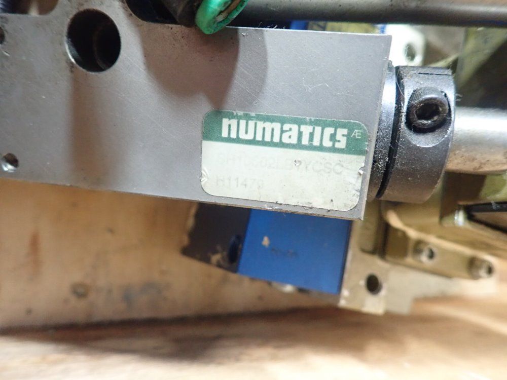 Numatics / Ross Valves