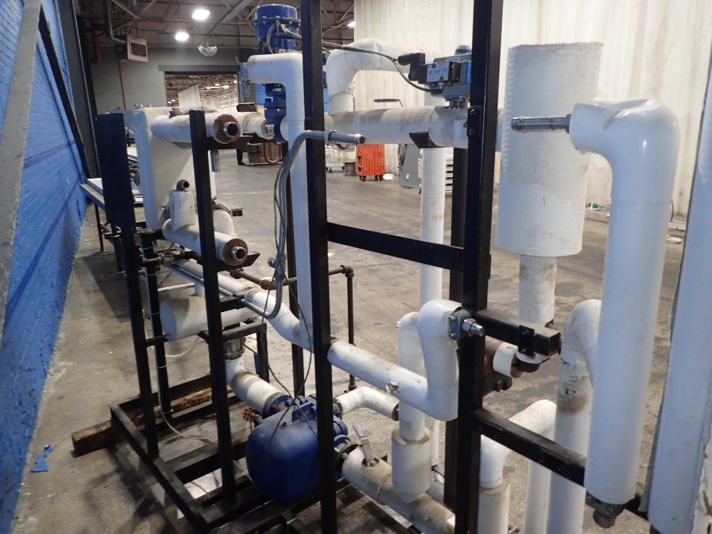 Spirax/sarco Pump Unit