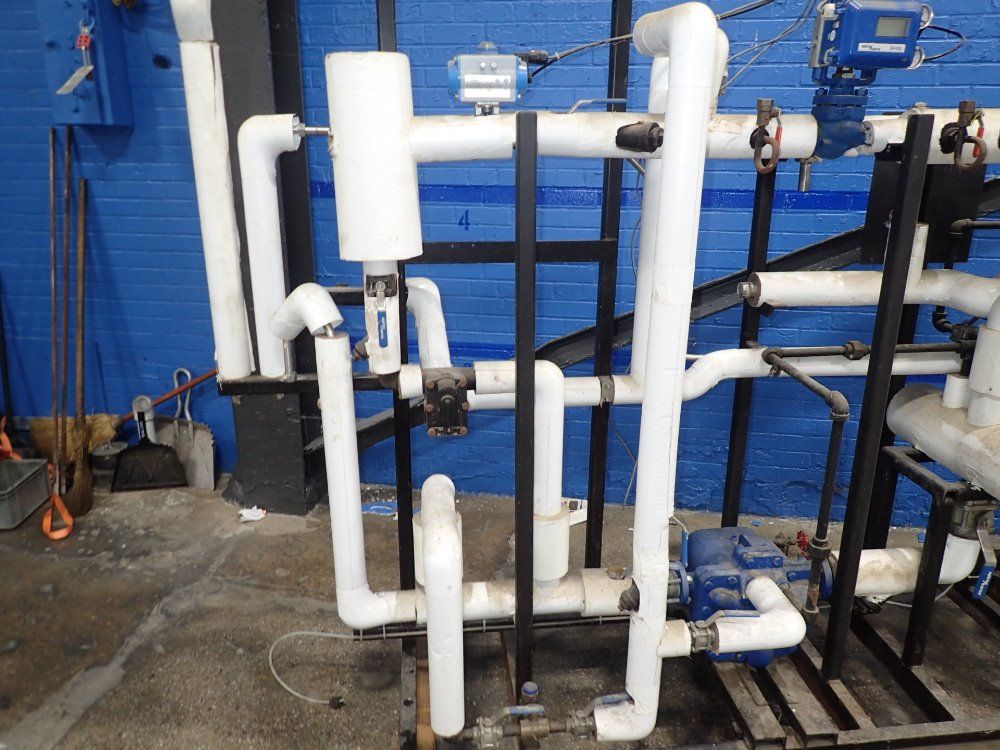 Spirax/sarco Pump Unit