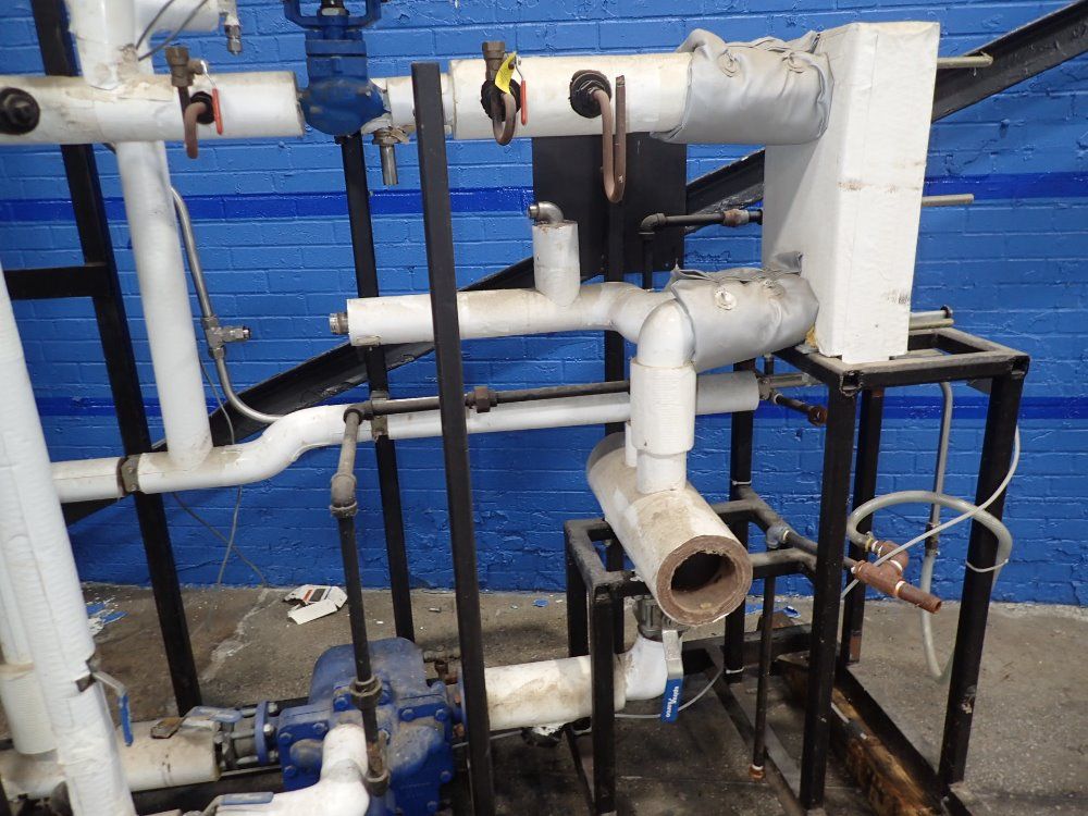 Spirax/sarco Pump Unit