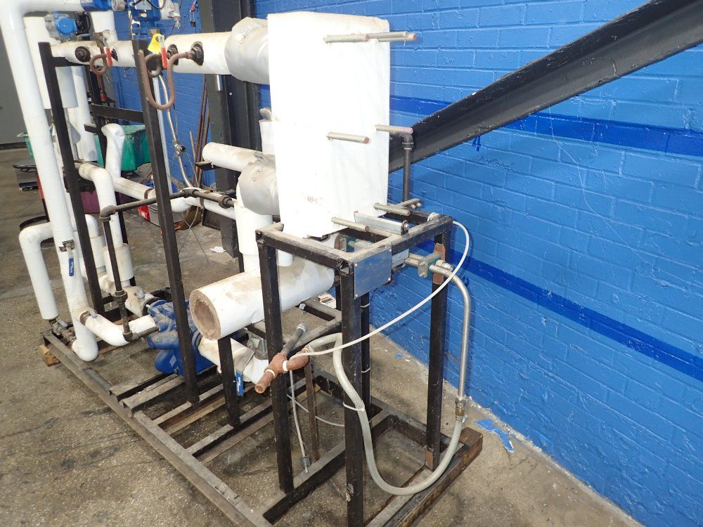 Spirax/sarco Pump Unit