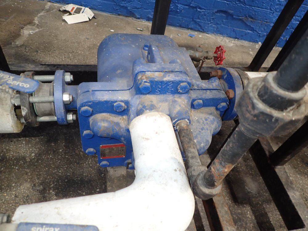 Spirax/sarco Pump Unit