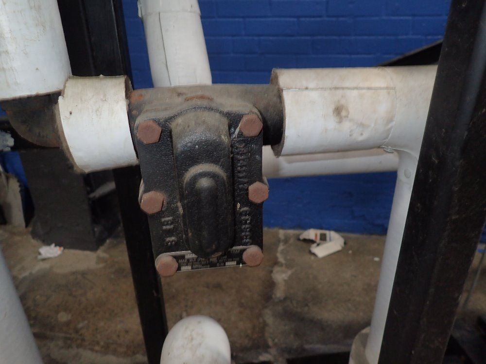 Spirax/sarco Pump Unit