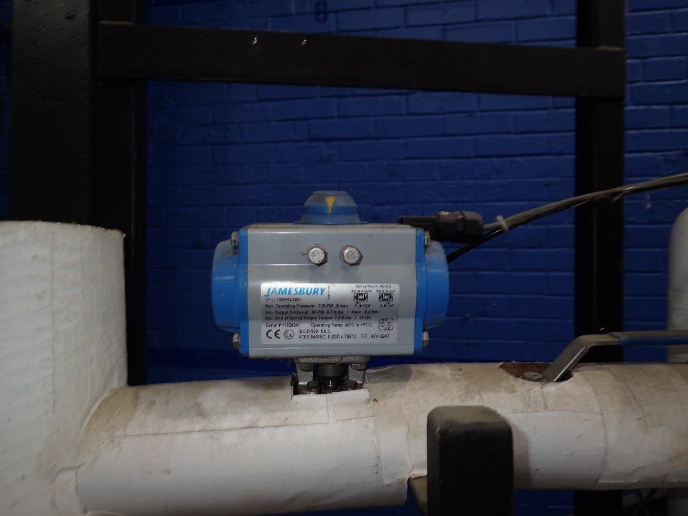 Spirax/sarco Pump Unit