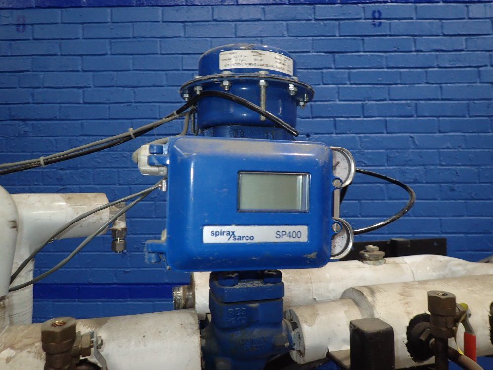 Spirax/sarco Pump Unit