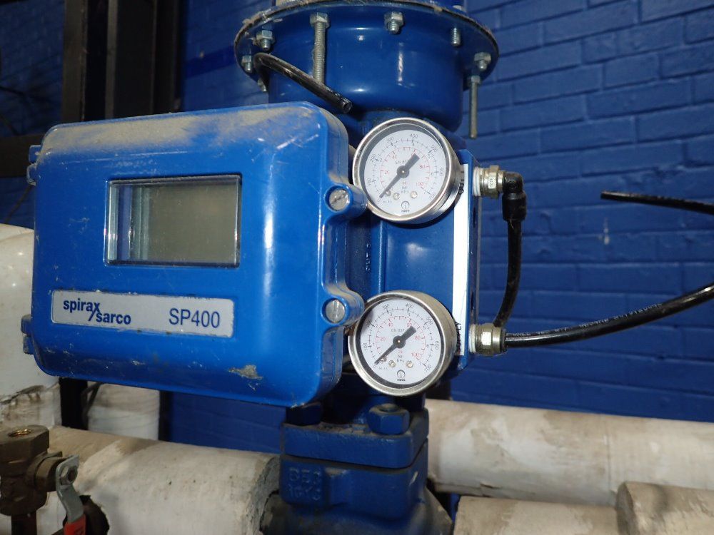 Spirax/sarco Pump Unit