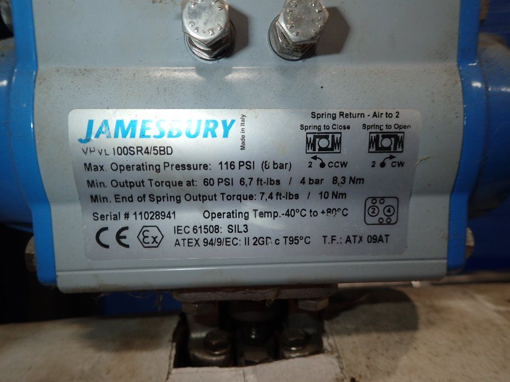 Spirax/sarco Pump Unit