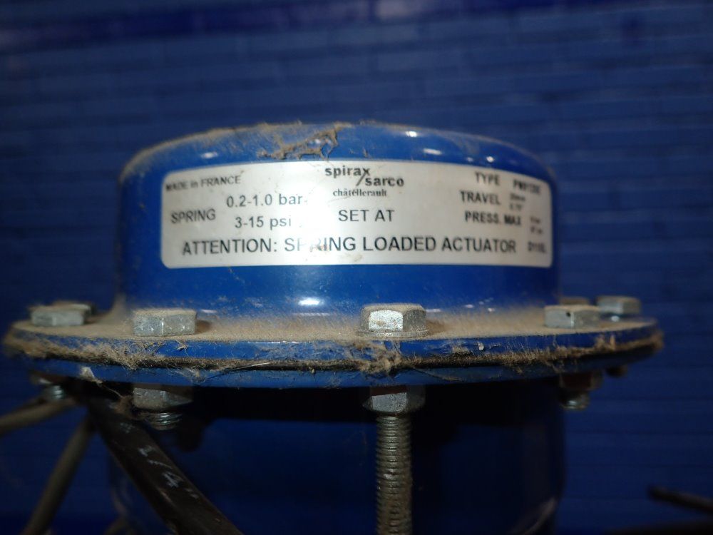 Spirax/sarco Pump Unit