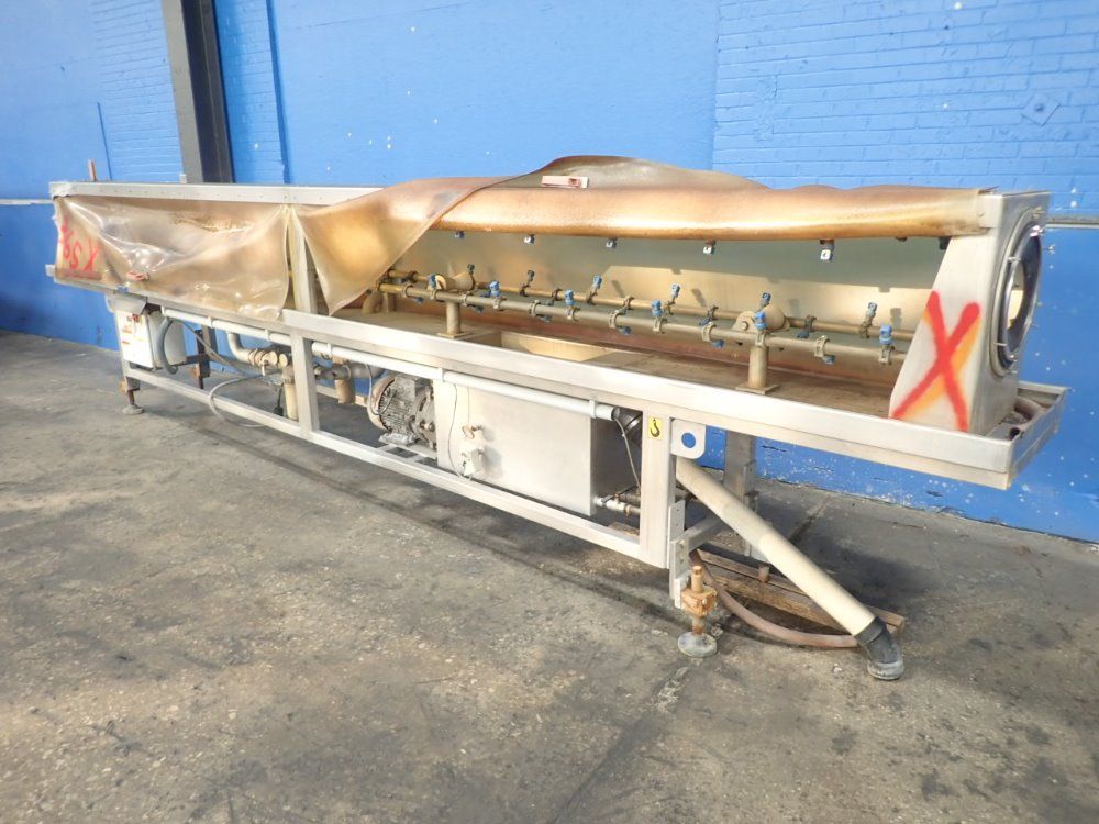 Battenfield S/s Water Bath