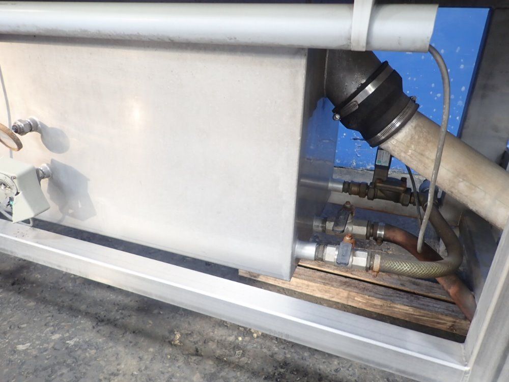 Battenfield S/s Water Bath