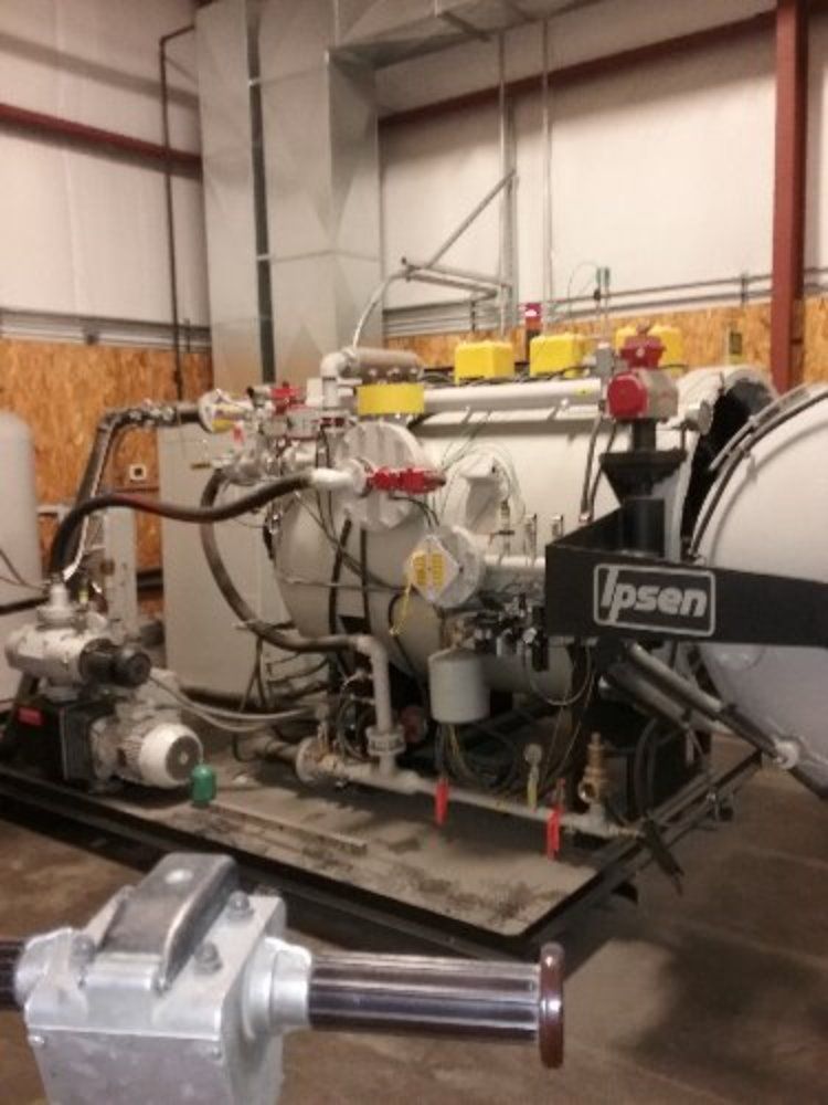 Ipsen Vacuum Furnace - 5100 Titan