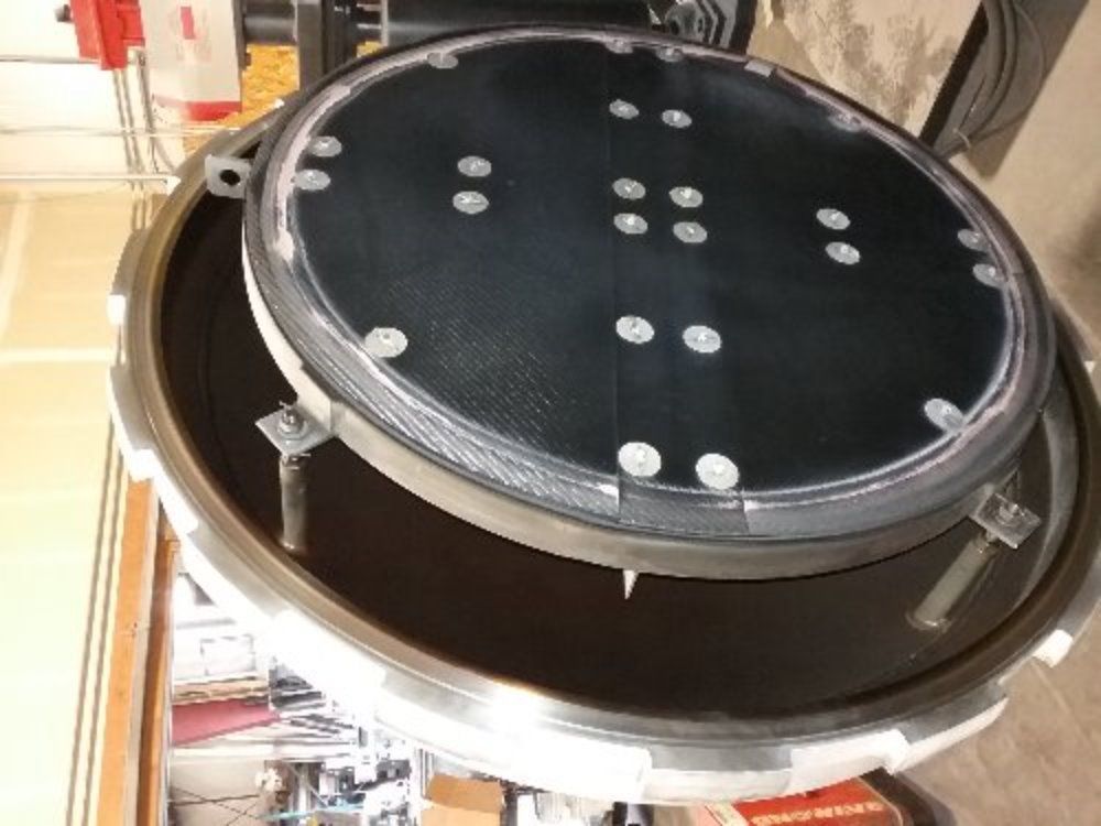 Ipsen Vacuum Furnace - 5100 Titan