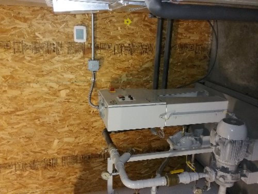 Ipsen Vacuum Furnace - 5100 Titan