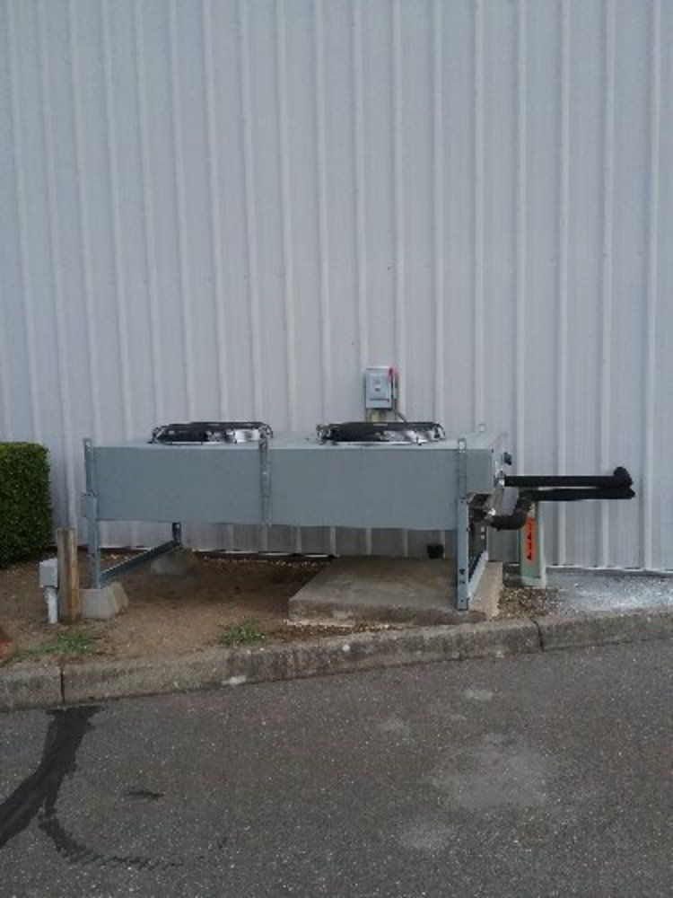 Ipsen Vacuum Furnace - 5100 Titan