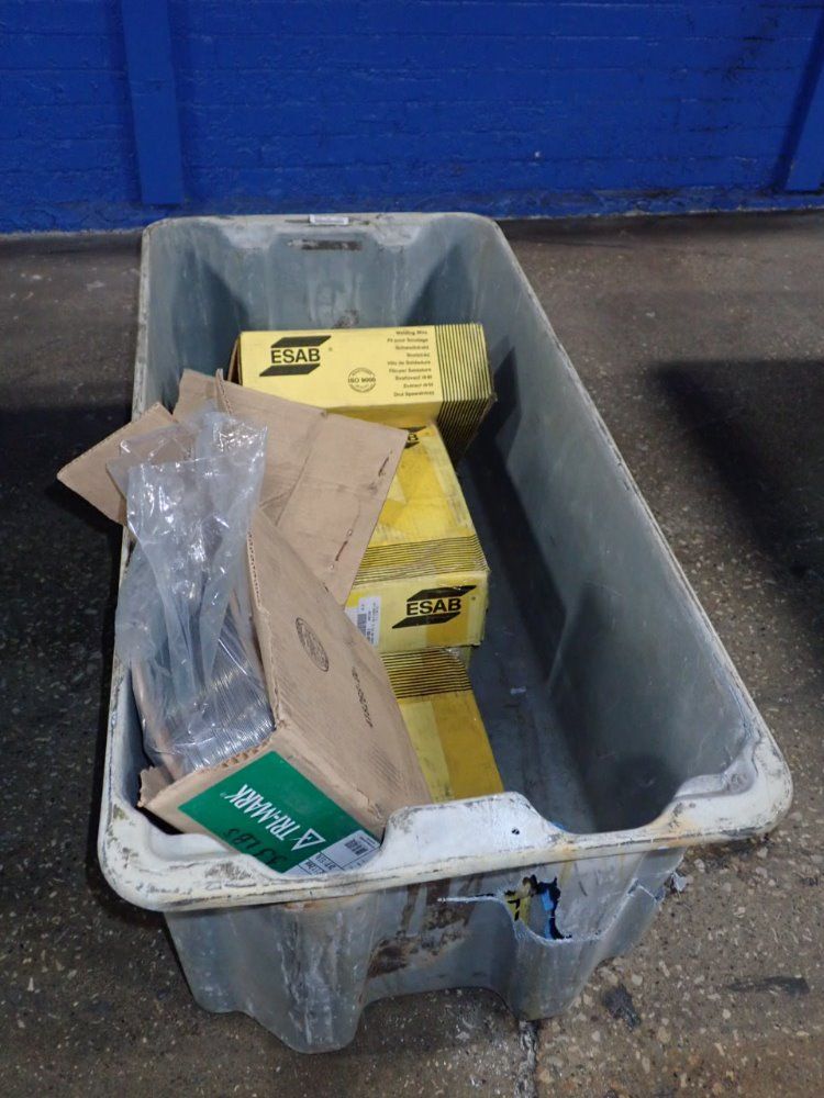 Esab/tri-mark Welding Wire