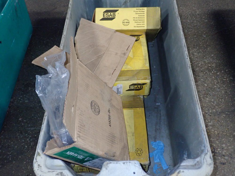 Esab/tri-mark Welding Wire
