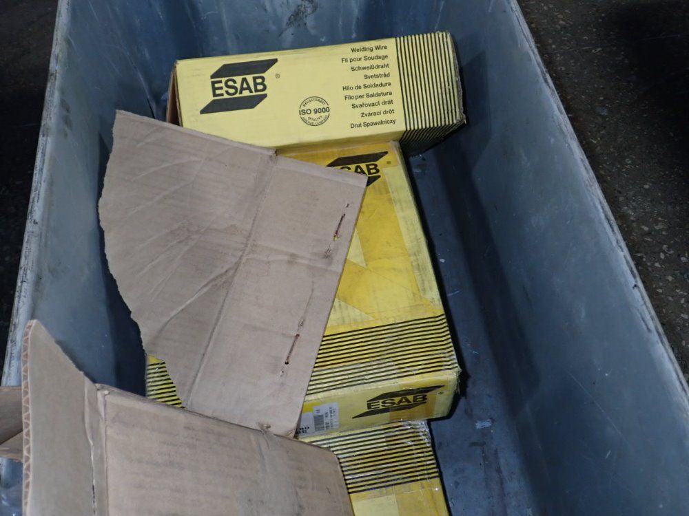 Esab/tri-mark Welding Wire