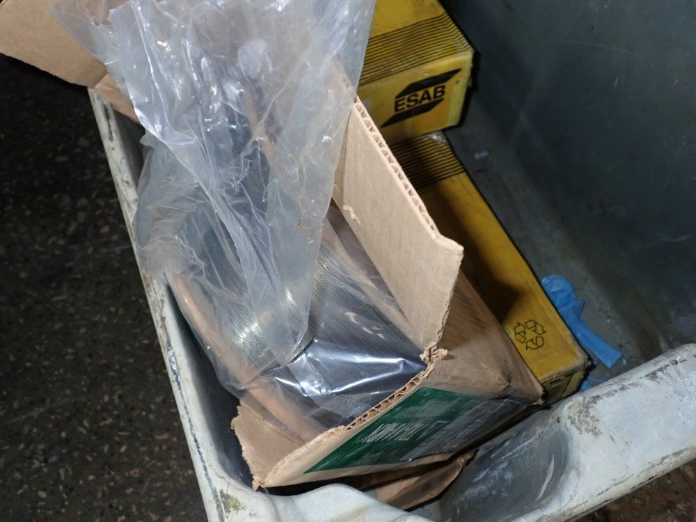 Esab/tri-mark Welding Wire