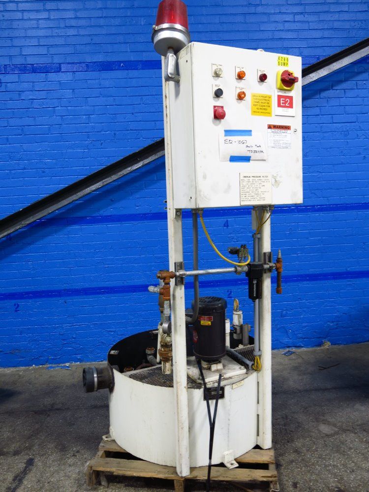 Oberlin Pressure Filter