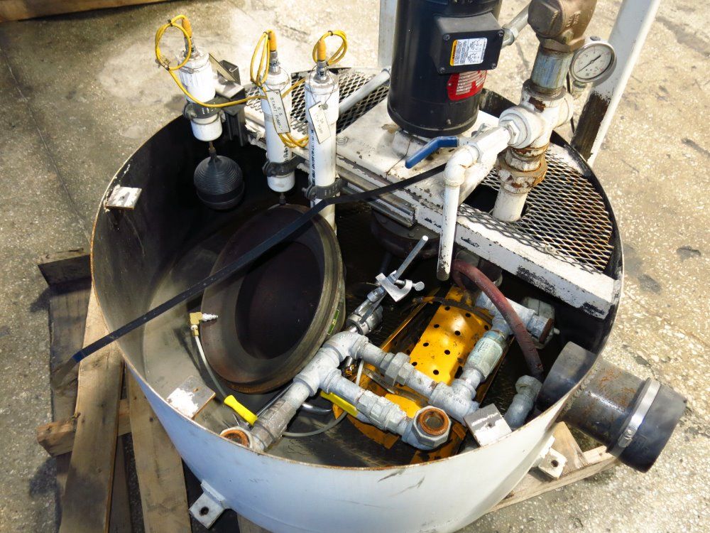 Oberlin Pressure Filter