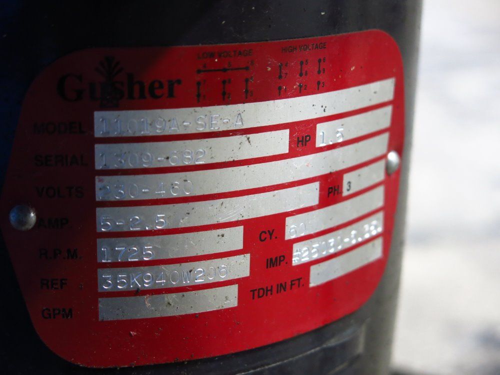 Oberlin Pressure Filter