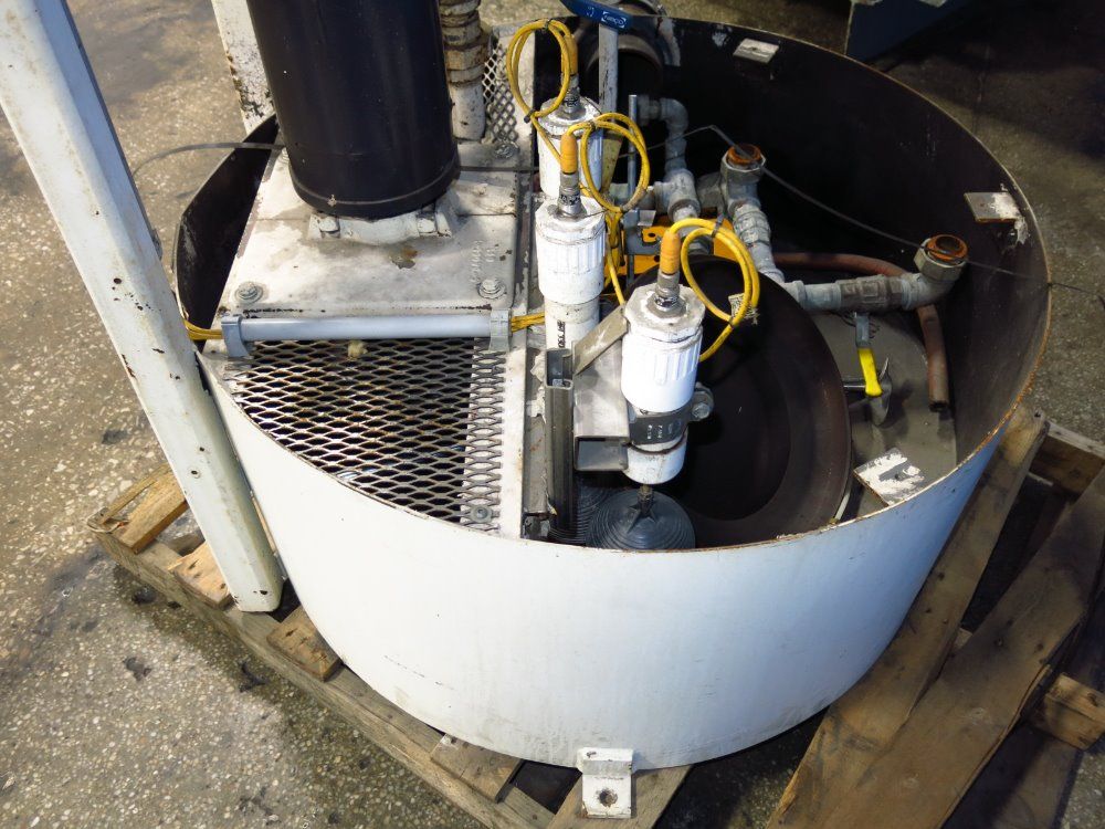 Oberlin Pressure Filter