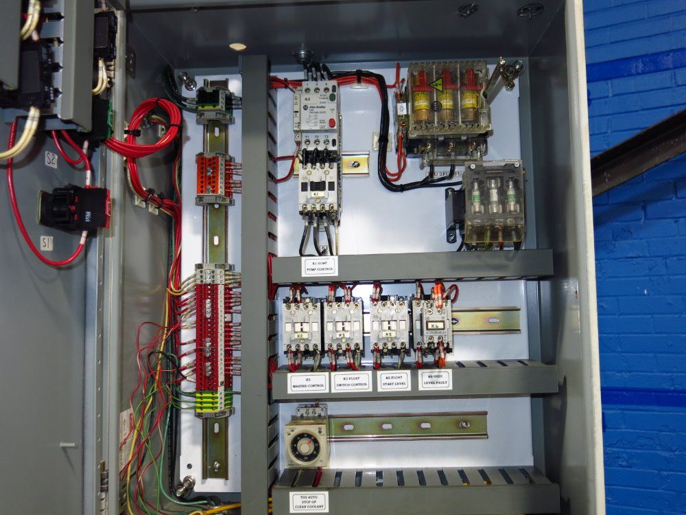 Oberlin Pressure Filter