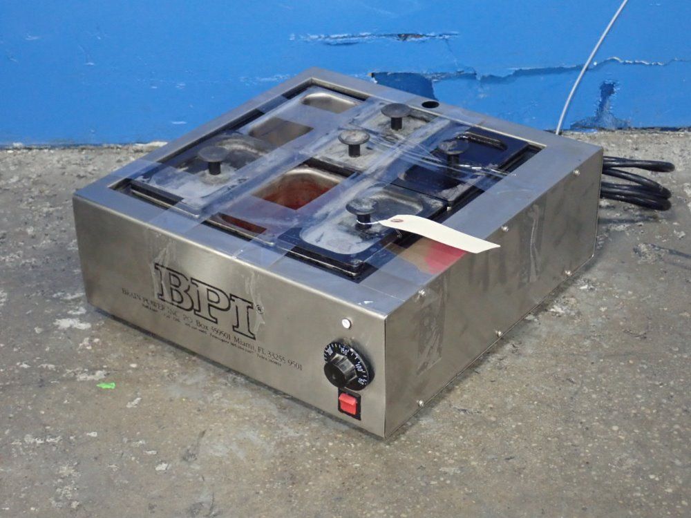 Brain Power Inc. Lens Tinting Station