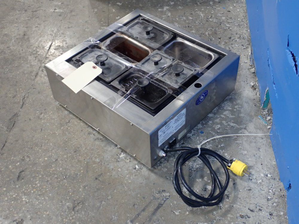 Brain Power Inc. Lens Tinting Station