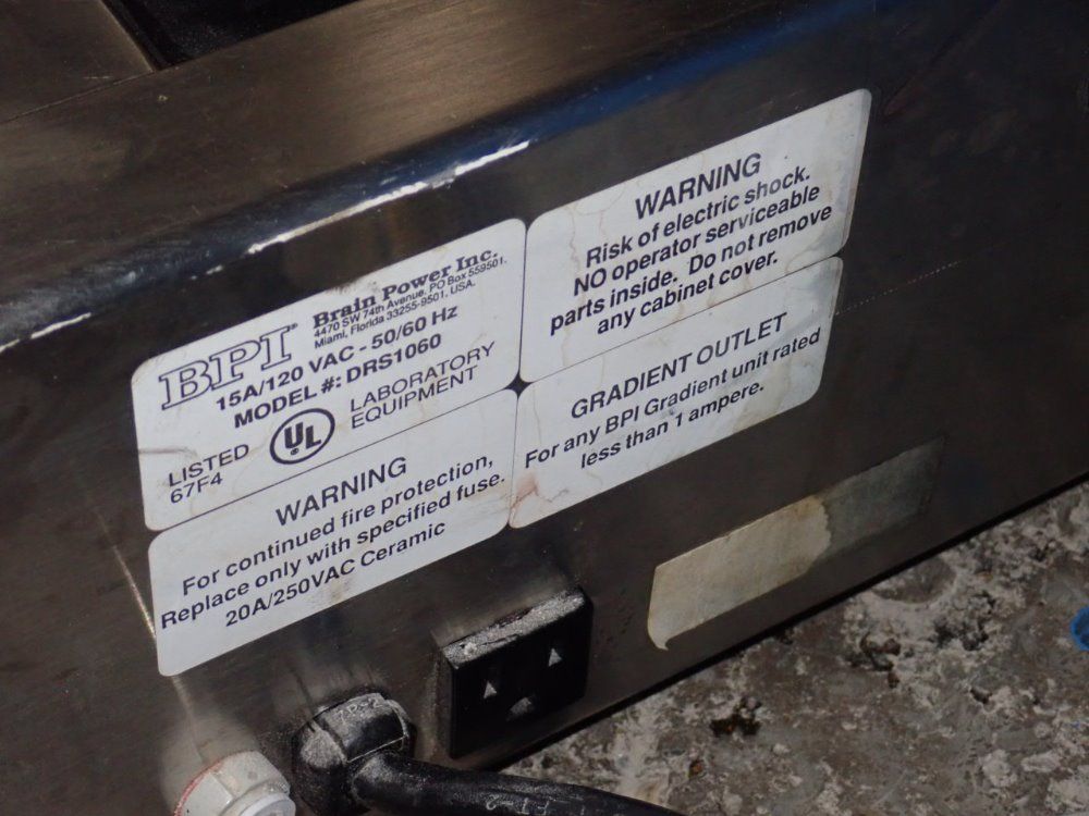 Brain Power Inc. Lens Tinting Station