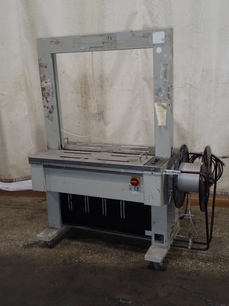 Pac Systems Strapping Table