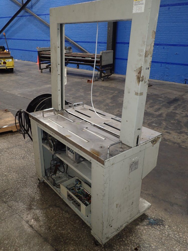 Pac Systems Strapping Table