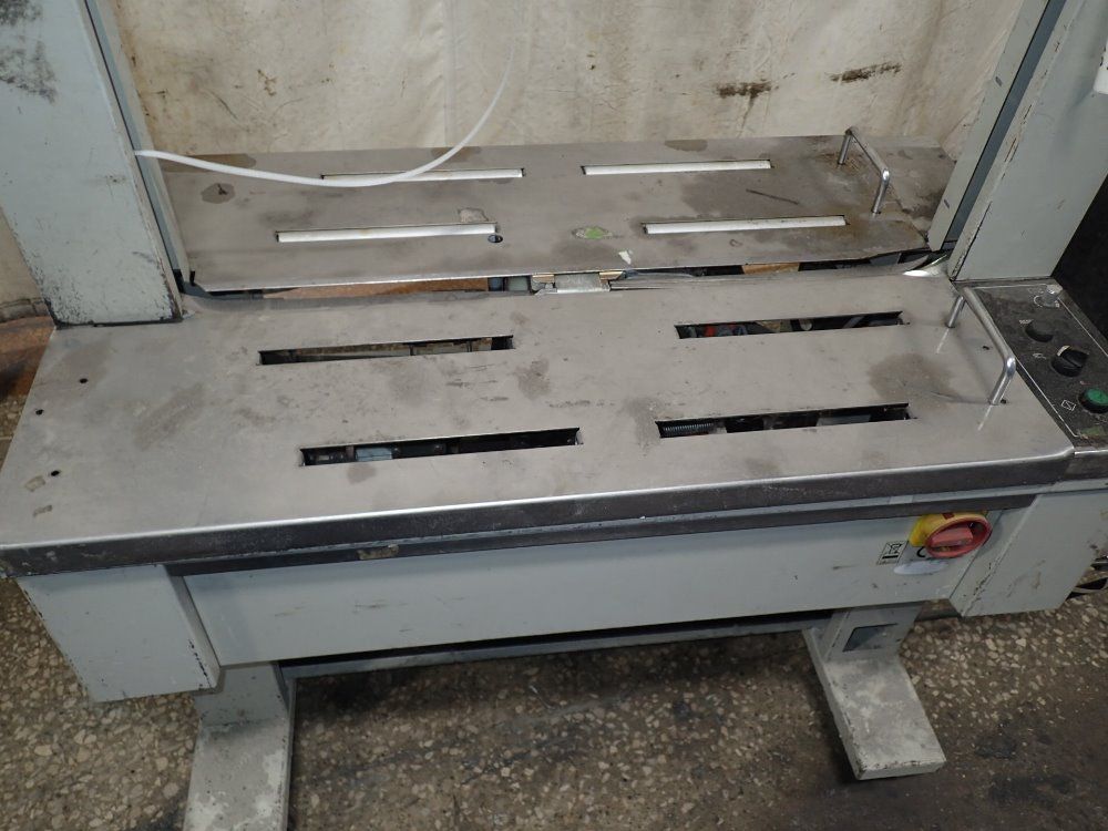 Pac Systems Strapping Table