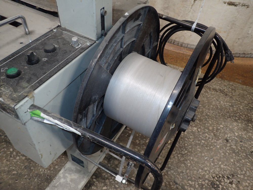 Pac Systems Strapping Table