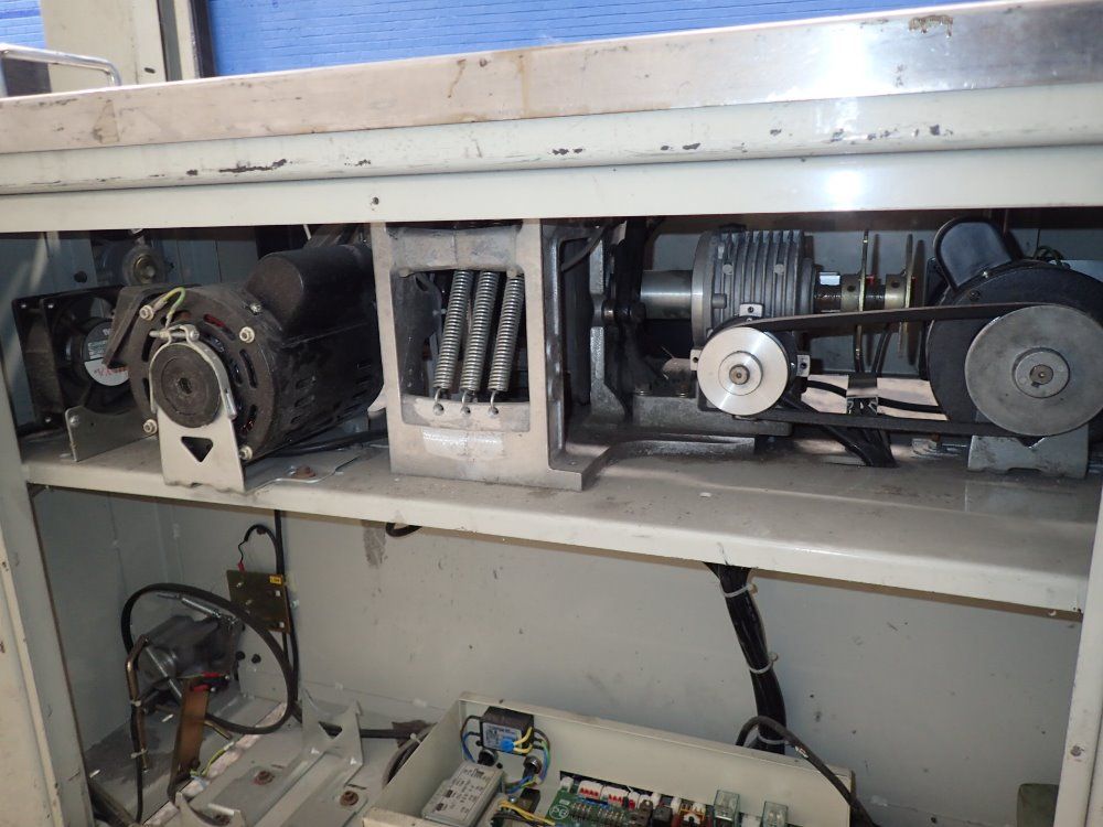 Pac Systems Strapping Table