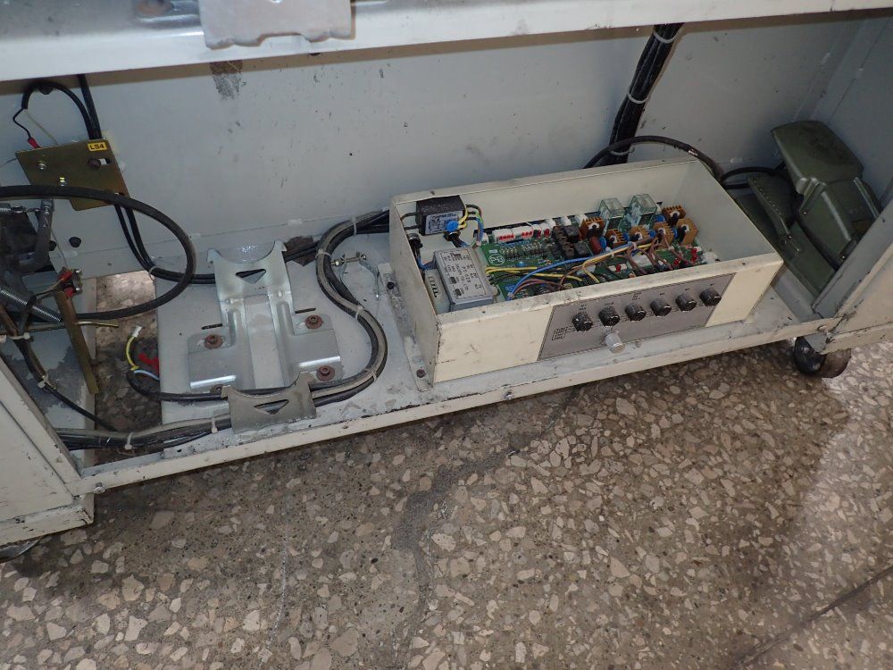 Pac Systems Strapping Table