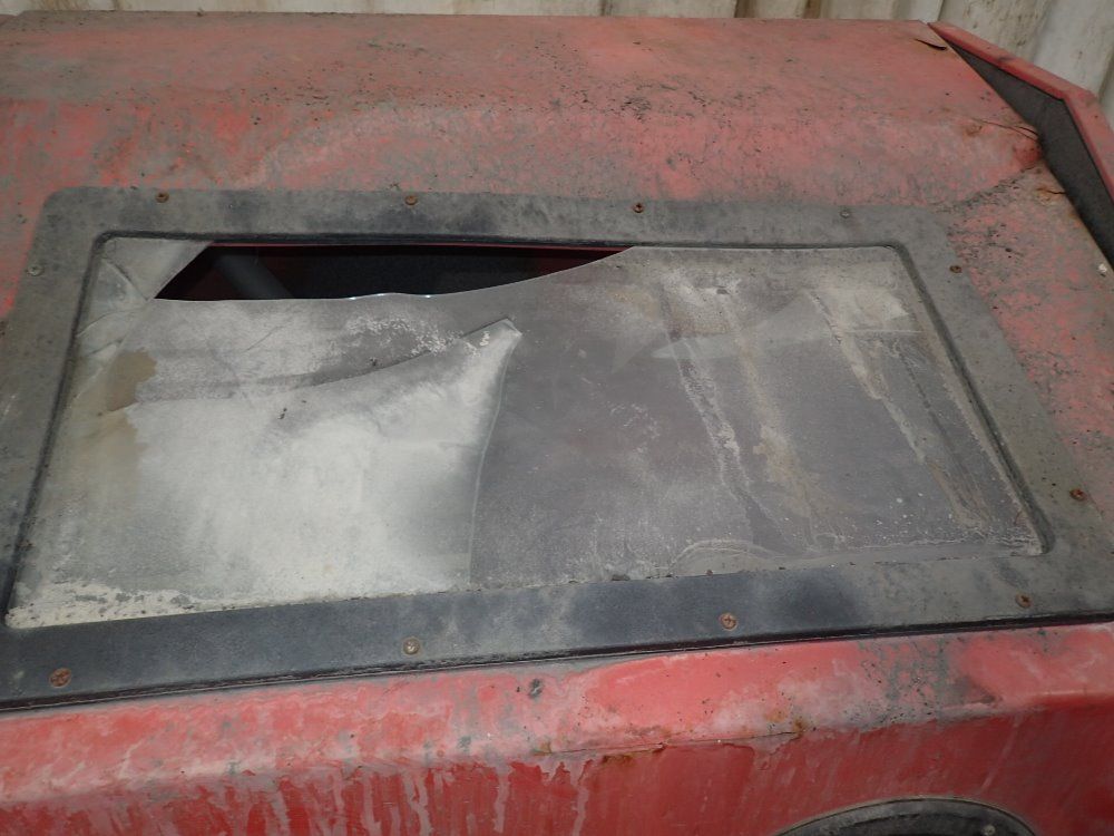 Central Pneumatic Blast Cabinet