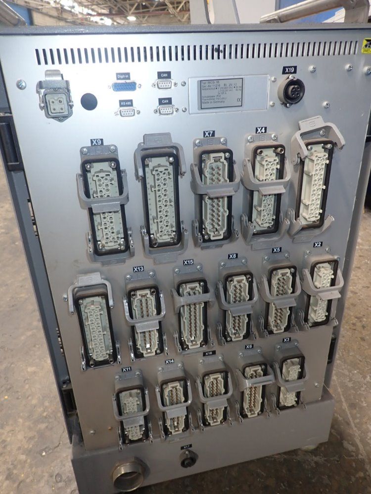 Adval Tech Terminal Enclosure