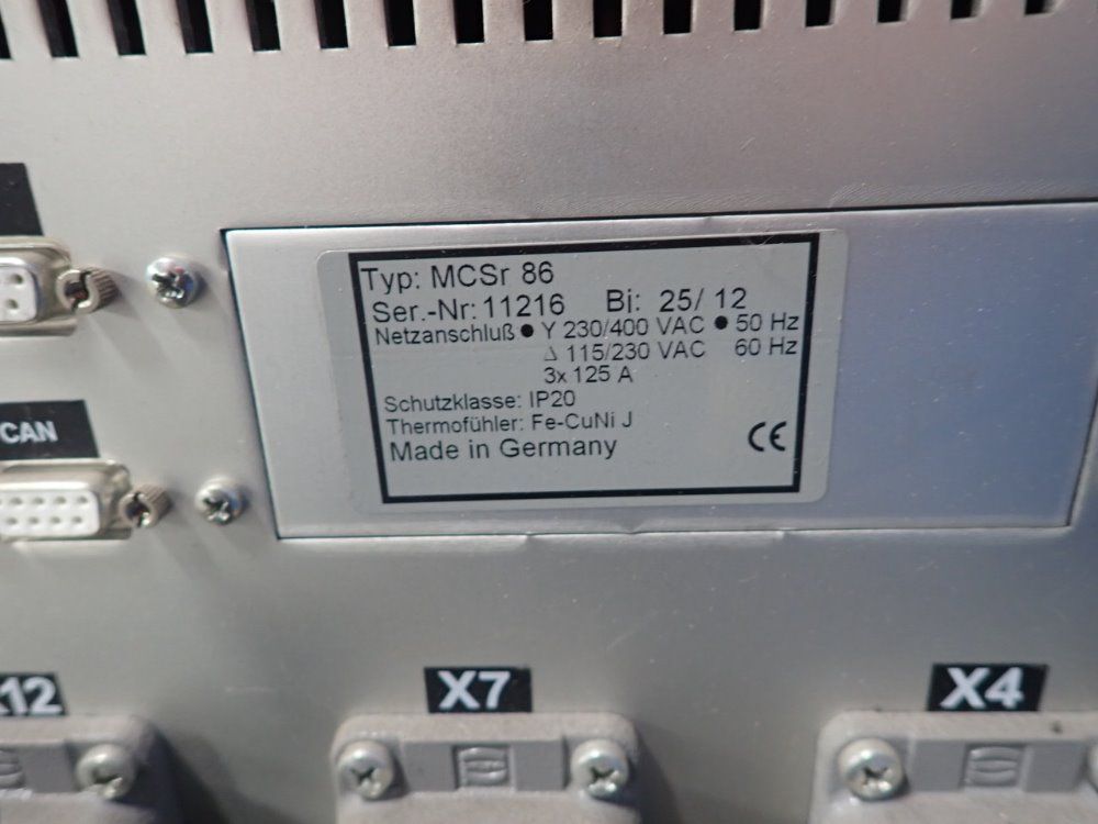 Adval Tech Terminal Enclosure